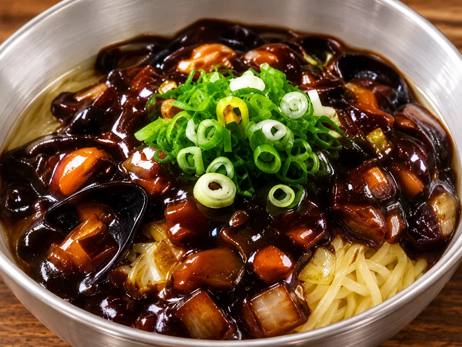 짜장면